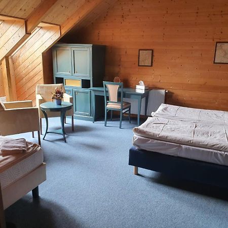 Bergzentrum Pam Jáchymov Kültér fotó