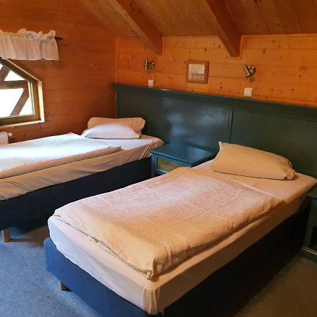 Bergzentrum Pam Jáchymov Kültér fotó