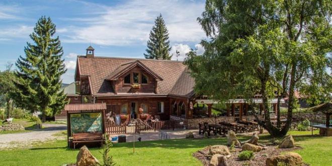 Bergzentrum Pam Jáchymov Kültér fotó