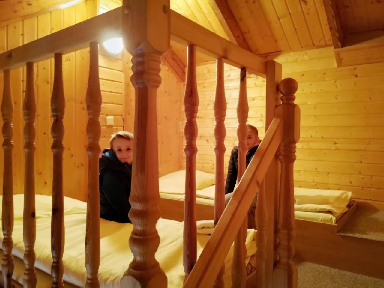 Bergzentrum Pam Jáchymov Kültér fotó