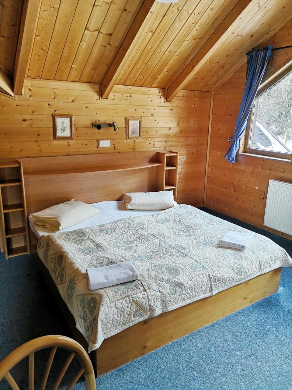 Bergzentrum Pam Jáchymov Kültér fotó