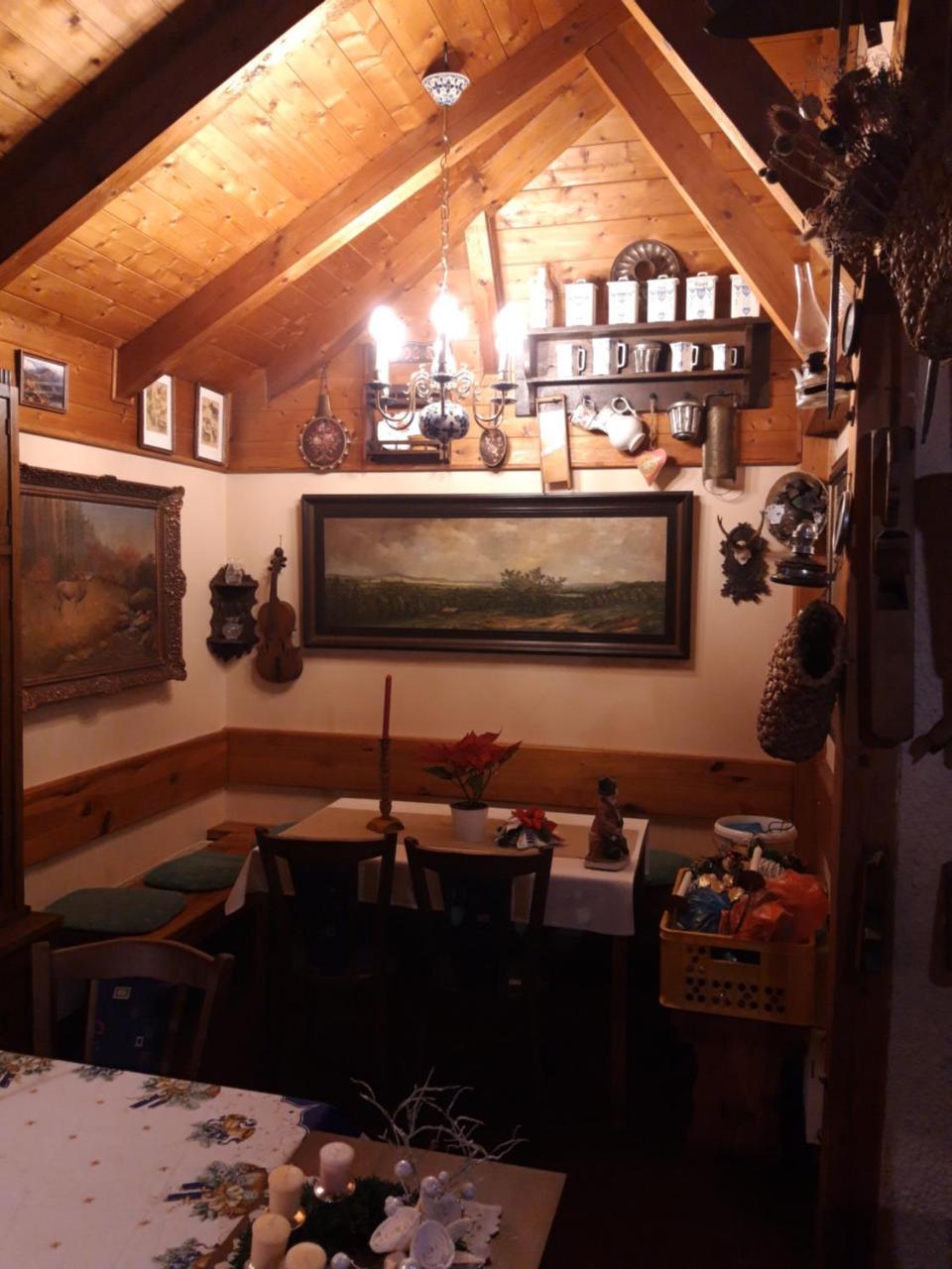 Bergzentrum Pam Jáchymov Kültér fotó