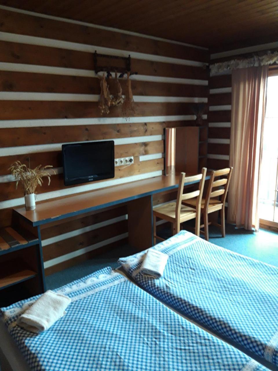 Bergzentrum Pam Jáchymov Kültér fotó