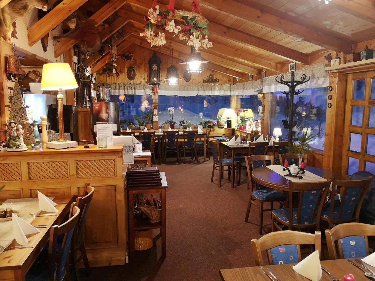 Bergzentrum Pam Jáchymov Kültér fotó