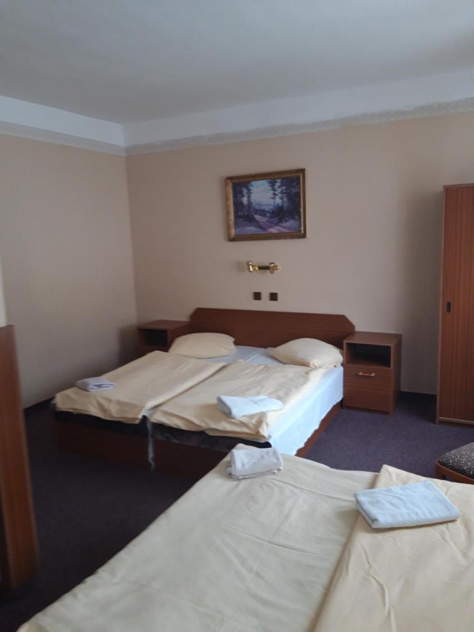 Bergzentrum Pam Jáchymov Kültér fotó