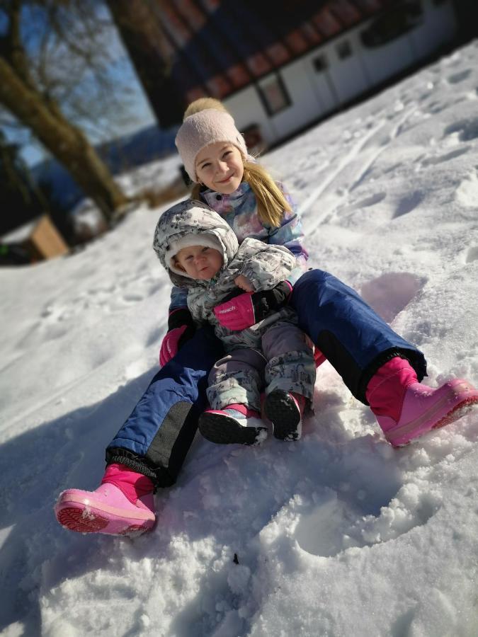 Bergzentrum Pam Jáchymov Kültér fotó