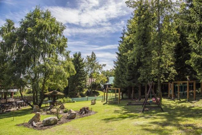 Bergzentrum Pam Jáchymov Kültér fotó