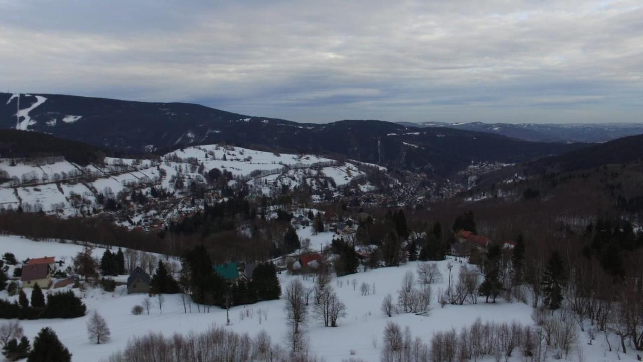 Bergzentrum Pam Jáchymov Kültér fotó