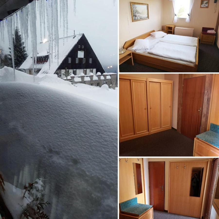 Bergzentrum Pam Jáchymov Kültér fotó