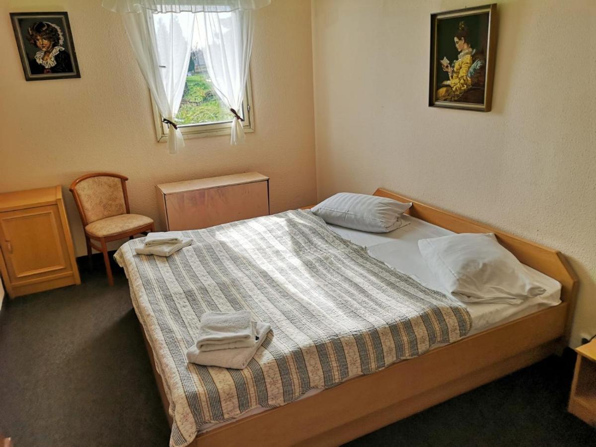 Bergzentrum Pam Jáchymov Kültér fotó