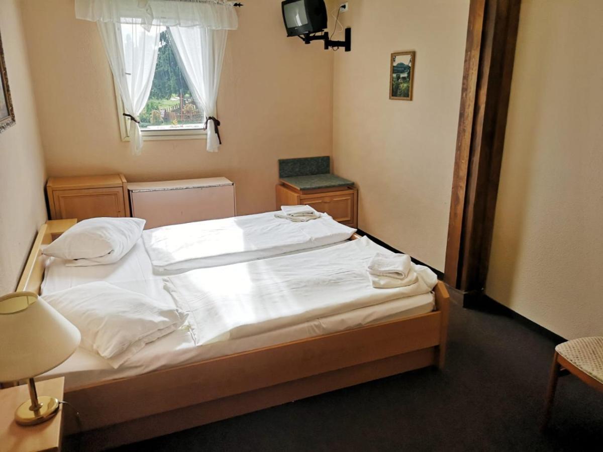 Bergzentrum Pam Jáchymov Kültér fotó