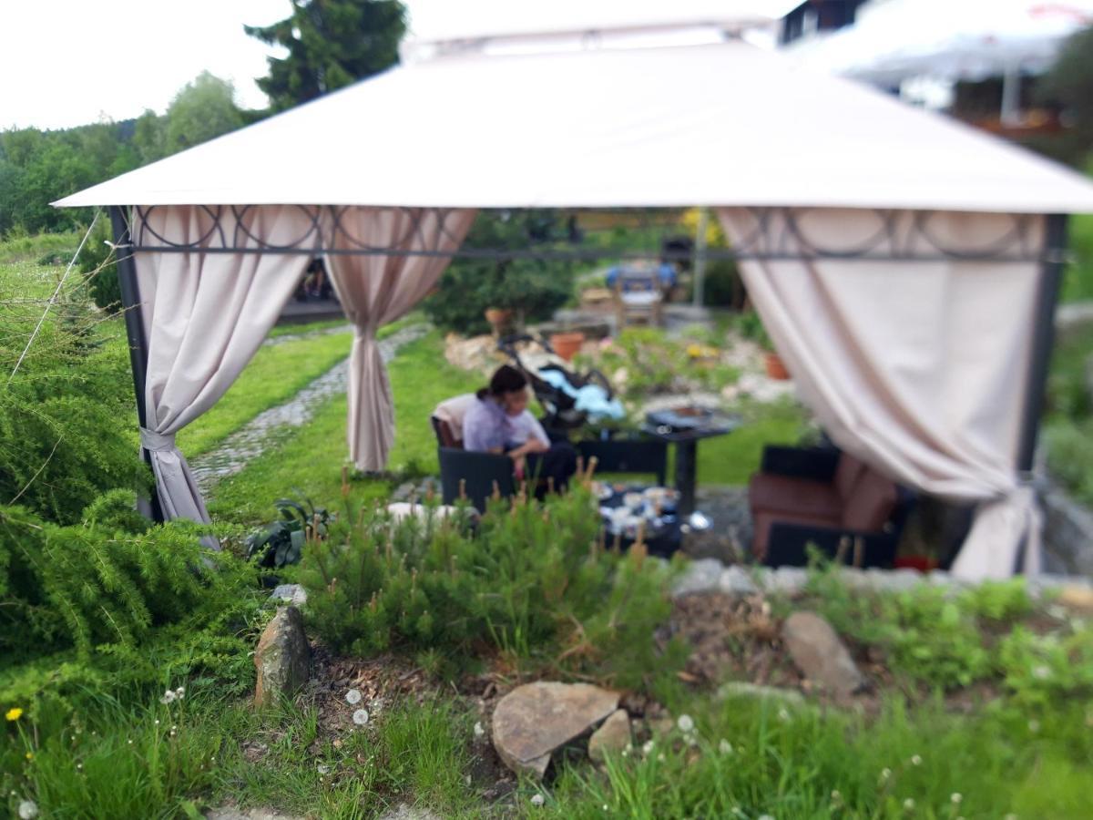 Bergzentrum Pam Jáchymov Kültér fotó