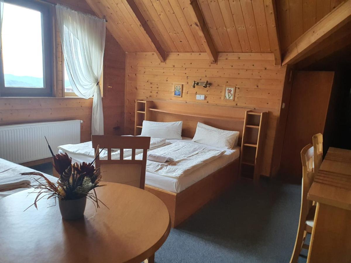 Bergzentrum Pam Jáchymov Kültér fotó